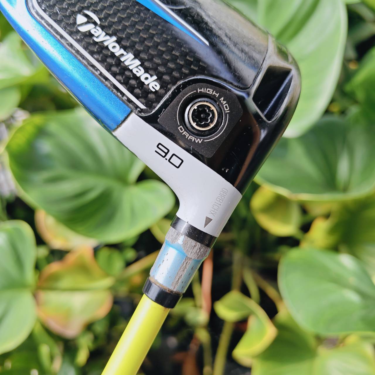 Driver TaylorMade SIM2 MAX D – ตีไกลขึ้น ตรงขึ้น ลดสไลซ์แบบเห็นผล!