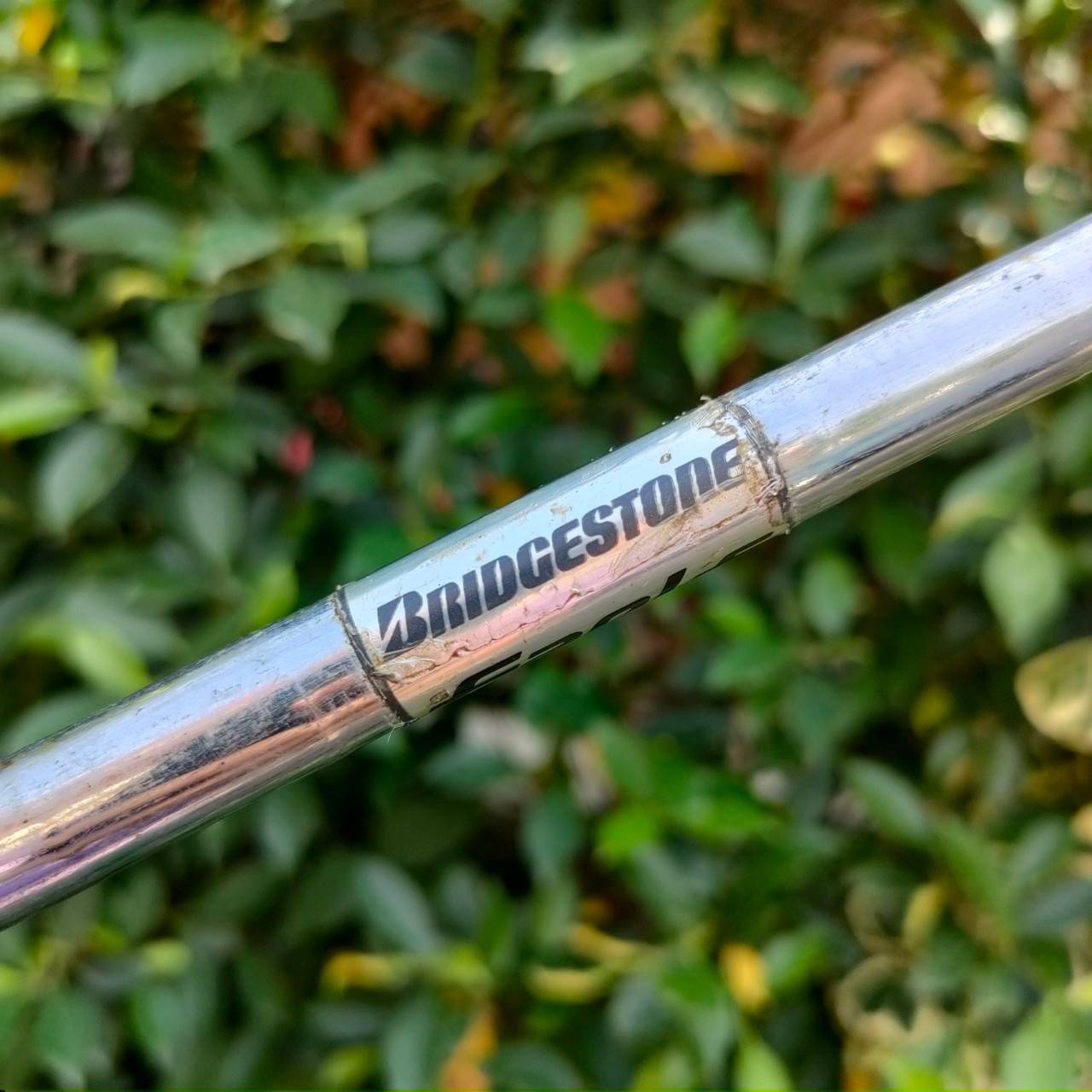 เหล็ก 7 BRIDESTONE EAGLE-II ก้าน EAGLE II FLEX S เหล็ก FORGED คมๆสับๆ