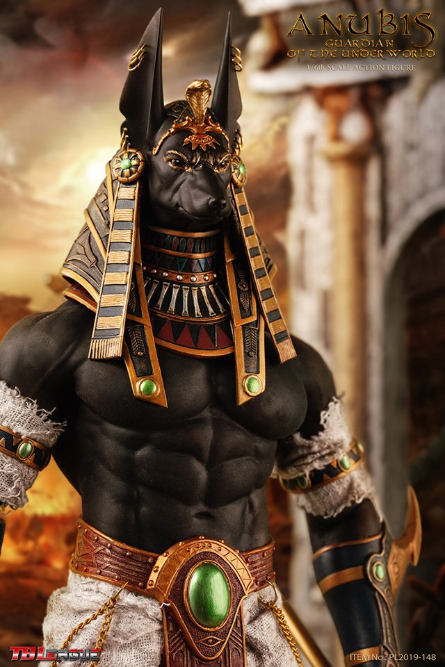 [สั่งจอง]TBLeague PL2019-148 1/6 : Anubis Guardian of The Underworld