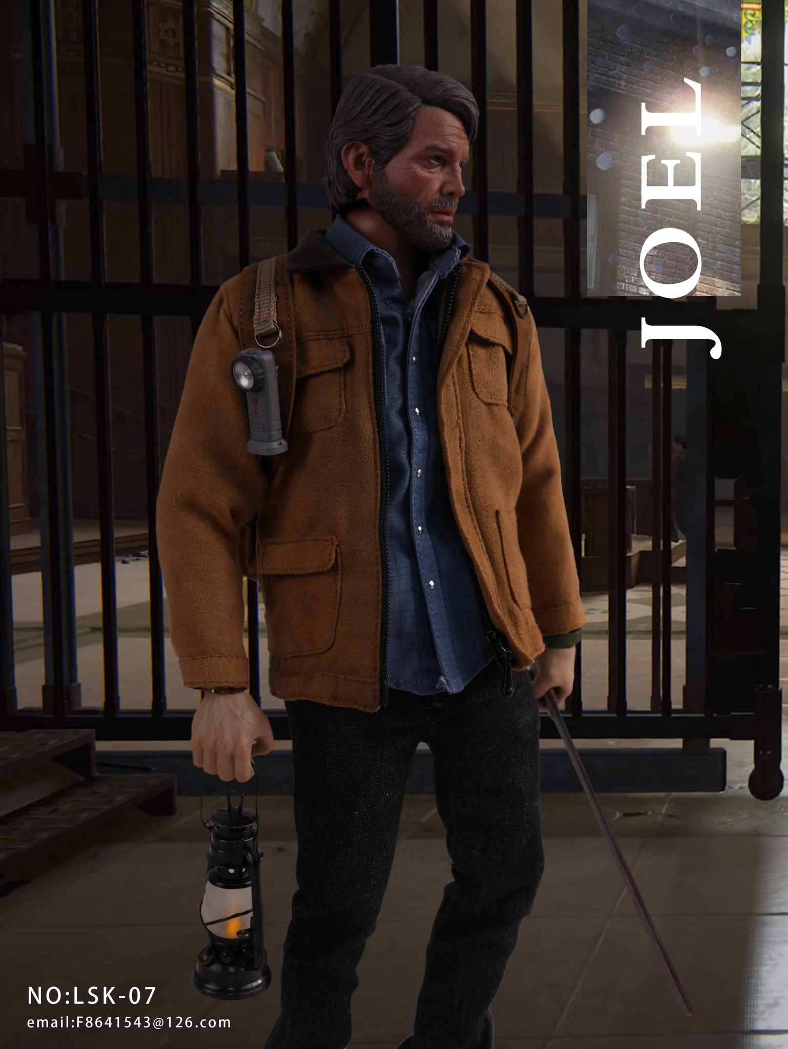 [สั่งจอง]The Last : 1/6 - LSK-06 : Elli