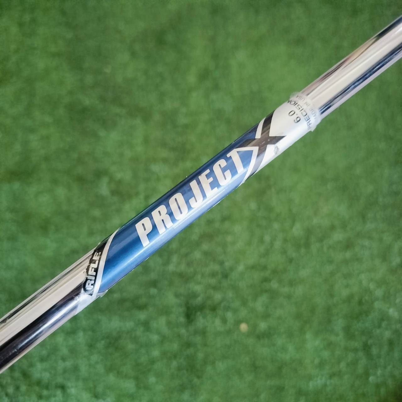 ชุดเหล็ก PING i15 สวยเดิม เหล็ก 6 7 8 9 และ PW ก้าน PROJECT X 6.0 ทั้งชุด!!! หน้าใบเหล็ก มี MILLED หน้าตะไบทุกชิ้น สปินจัดๆ ตกหยุดทุกเหล็ก ไม้กอล์ฟพรีเมี่ยมมือสอง ของแท้ By NakaraLuxurious