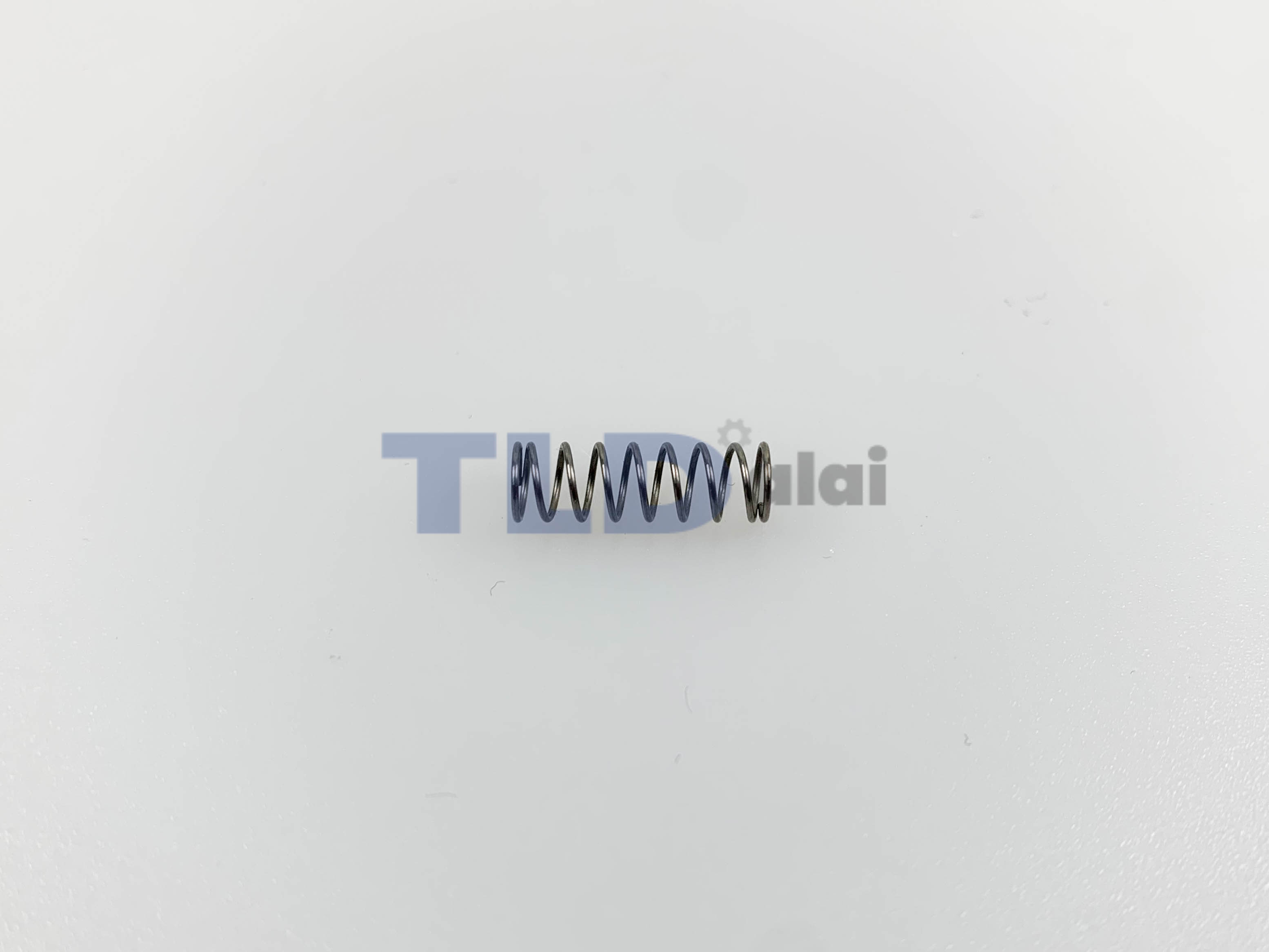 สปริงกดขาล็อคสวิทซ์ (แท้)# (231397-8) แท่นตัดไฟเบอร์ Maktec มาคเทค รุ่น MT240, MT241, MT243 #27 - Makita มากีต้า รุ่น 2414NB #12 (อะไหล่แท้ 100%) (231397-8)