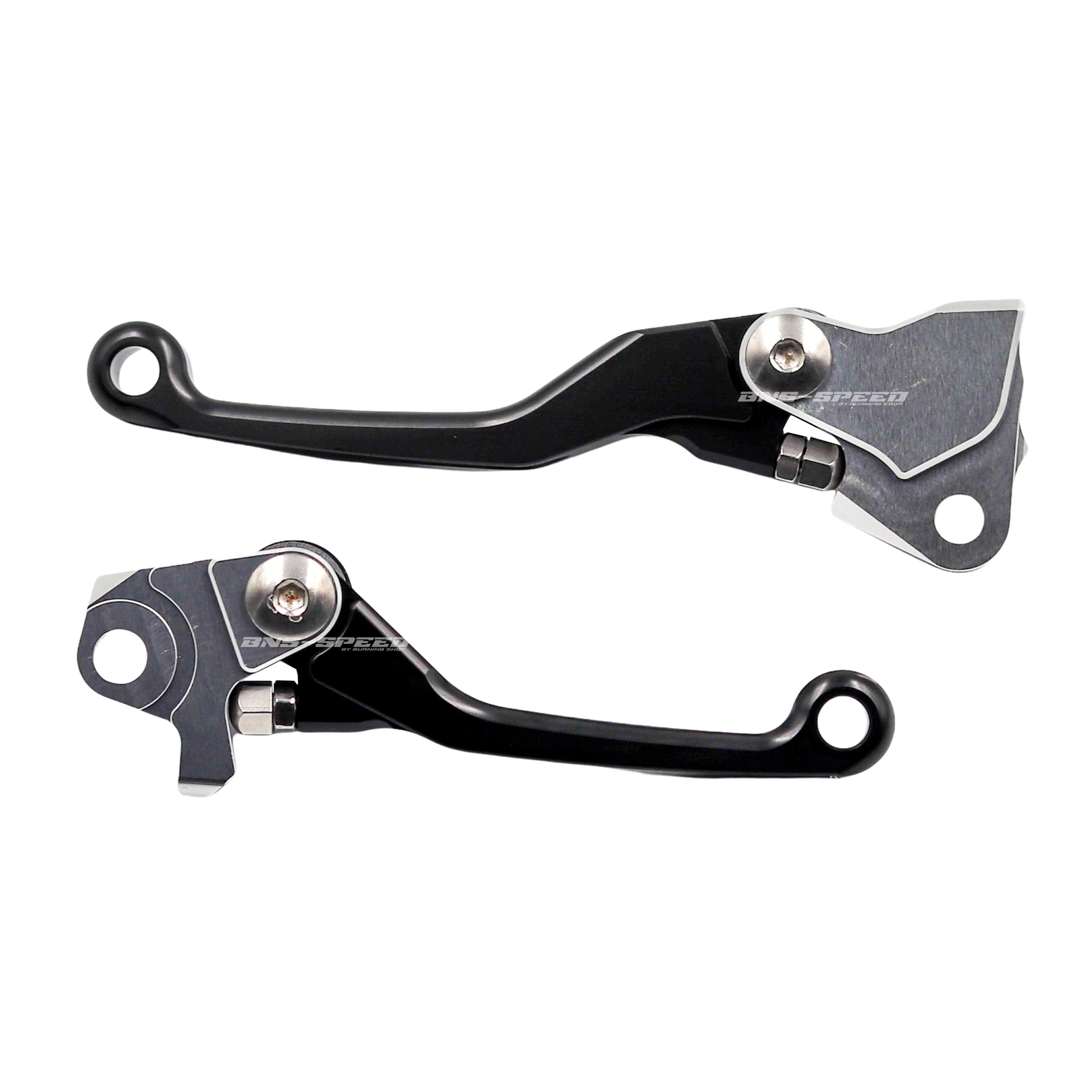 มือเบรค/คลัทช์ Tarazon YZ250/450F 09-22, YZ125/250/X 15-22, YZ250/450FX 19-22 - Black