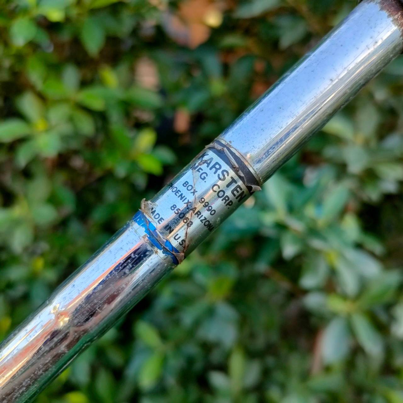 ชุดเหล็ก PING EYE2 จุดส้ม มีเหล็ก 3-9 เเละ W SW