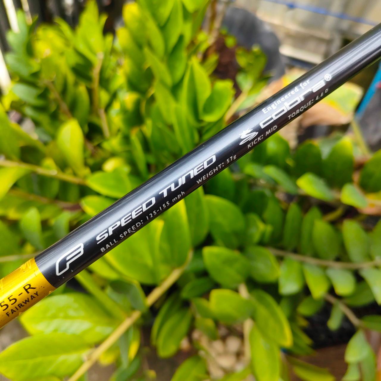 FW5 XXIO องศา 18 ก้าน ALDILA DVS -HL FLEX R หน้าเด้ง IMPACT POWER มีแผ่นหน้าเด้งอีกหนึ่งชั้น ตีไกล ไม้กอล์ฟมือสอง ของแท้ BY NakaraLuxurious