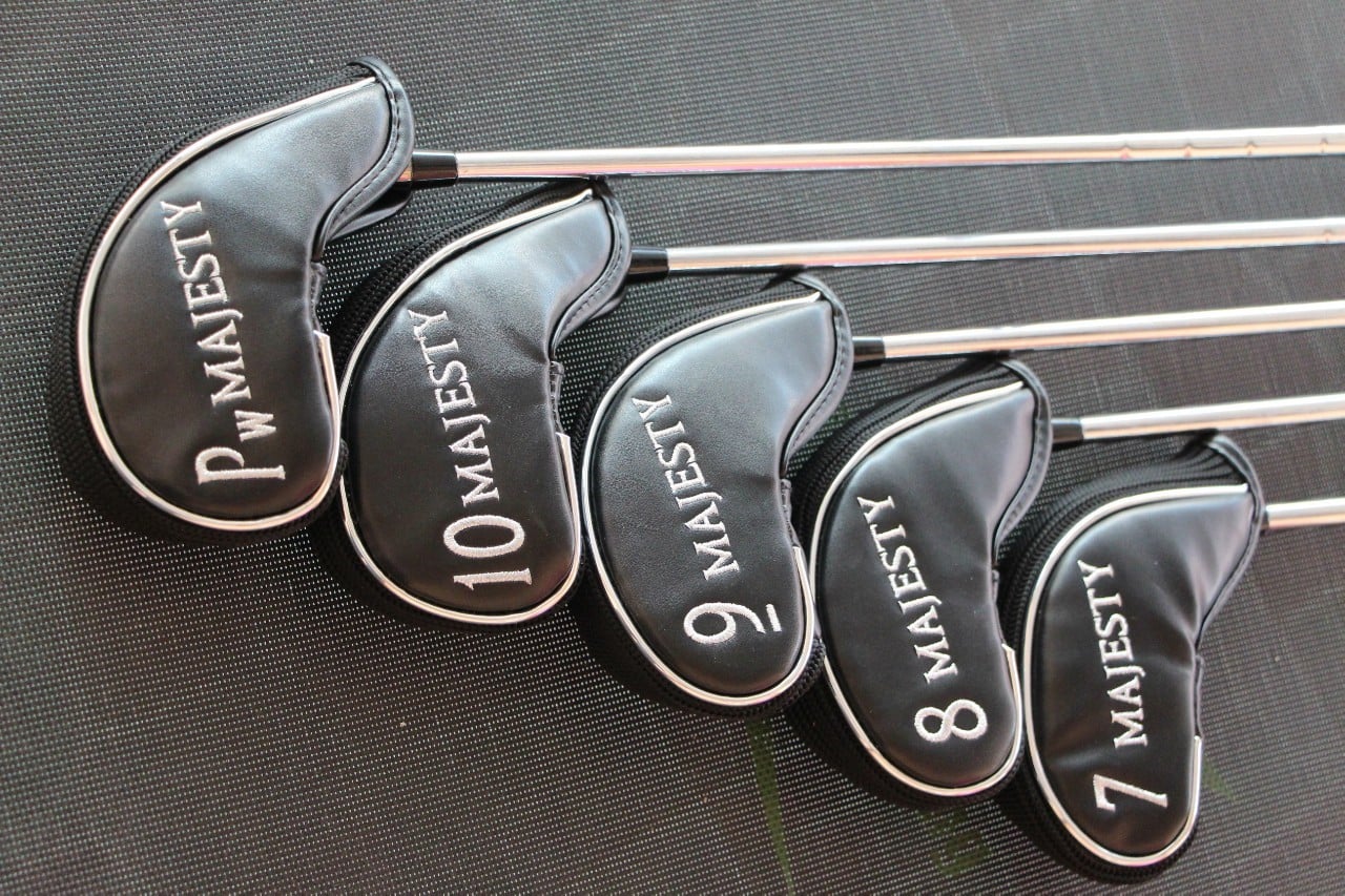 ชุดเหล็ก SUPER PREMIUM JAPAN ชุดเหล็ก MARUMAN MAJESTY ROYAL Black