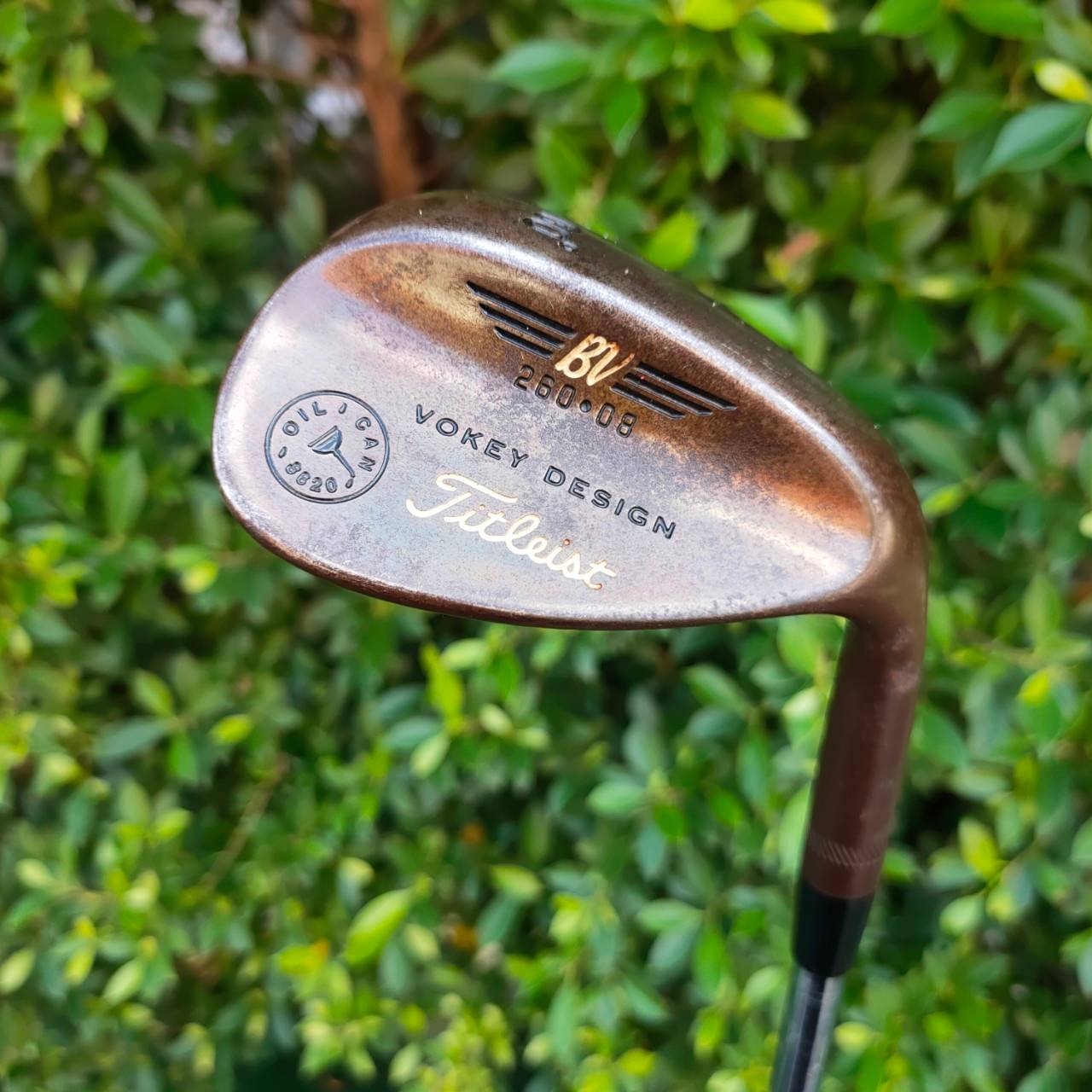 🏌️ WEDGE TITLEIST BV VOKEY DESIGN องศา 60 ก้าน BOUNCE 8 ก้าน DYNAMIC GOLD FLEX-WEDGE ไม้กอล์ฟมือสอง ของแท้ BY NakaraLuxurious