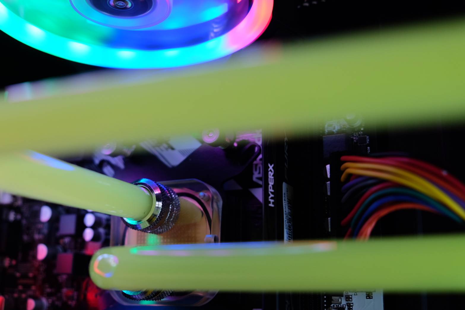 Gaming PC Rizen5-2600