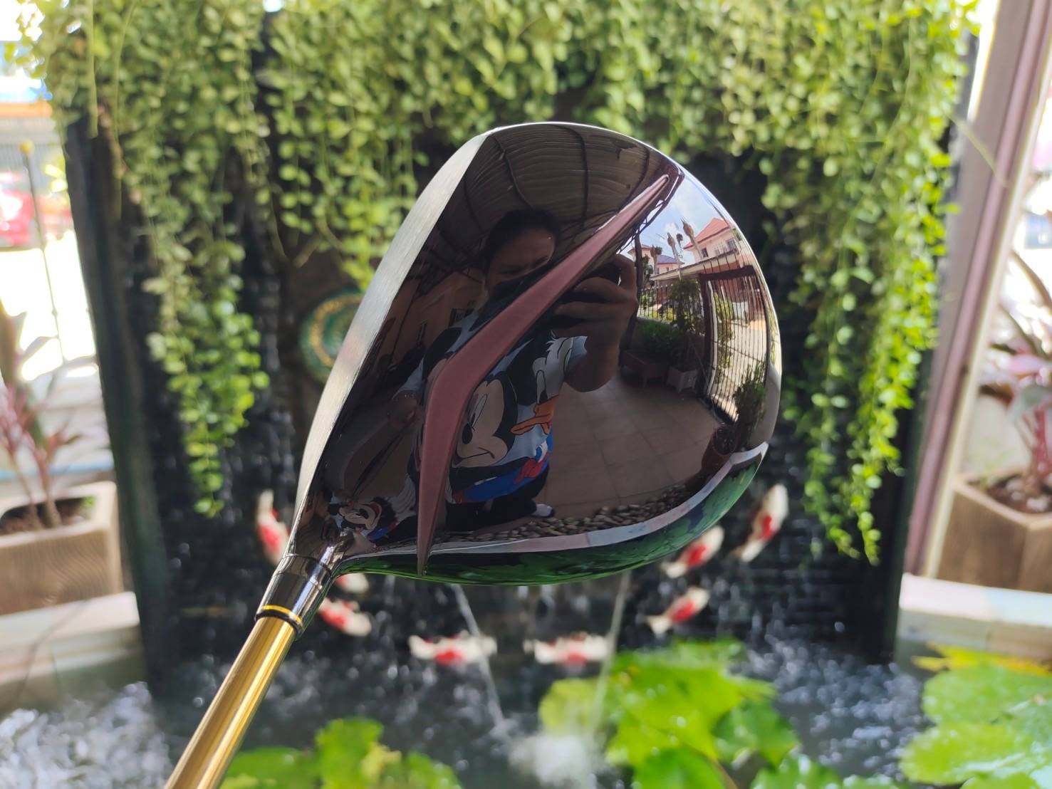 TSURUYA AXEL GOLD PREMIUM II