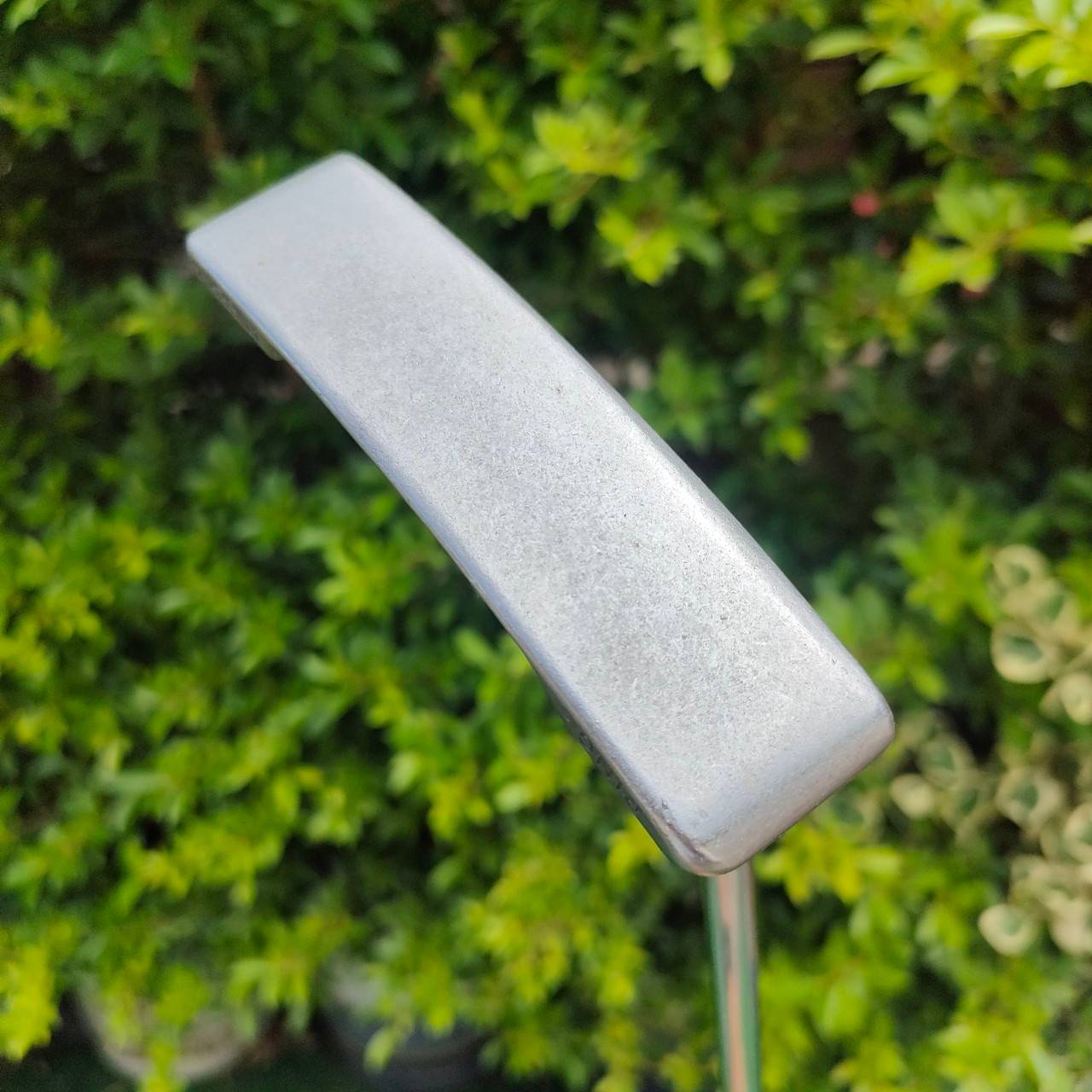 PUTTER PING ANSER4 ความยาว 34 นิ้ว ก้าน PING เดิมๆ *** กริพเสื่อมสภาพ *** รุ่น 4 เก็บทุกจุดอ่อน รุ่นนิยม ไม้กอล์ฟมือสอง ของแท้ BY NakaraLuxurious