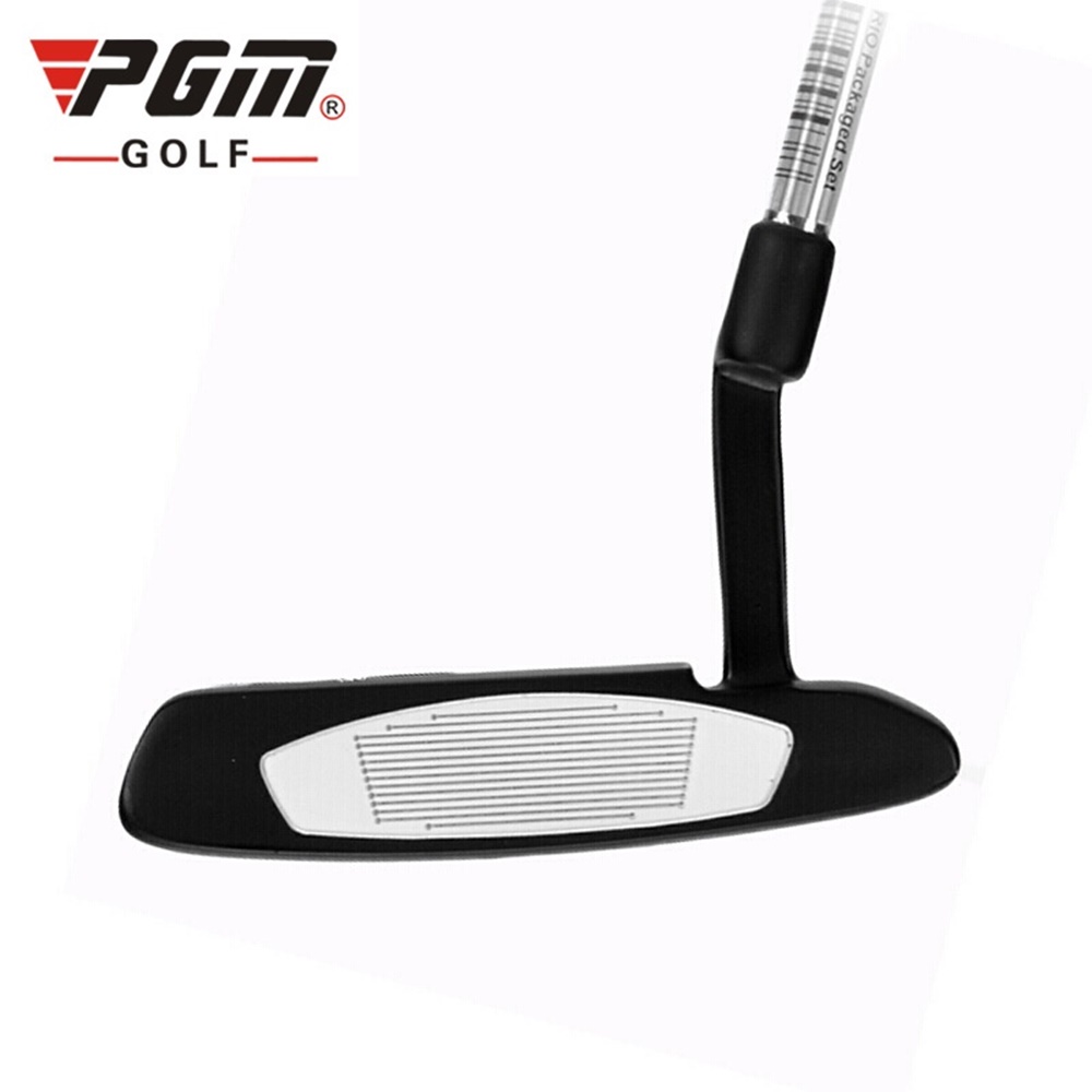 PUTTER PGM TUG002 ดีไซน์สปอร์ต เท่มาก สีดำ หน้าสัมผัสนุ่มและเกาะไลน์มาก