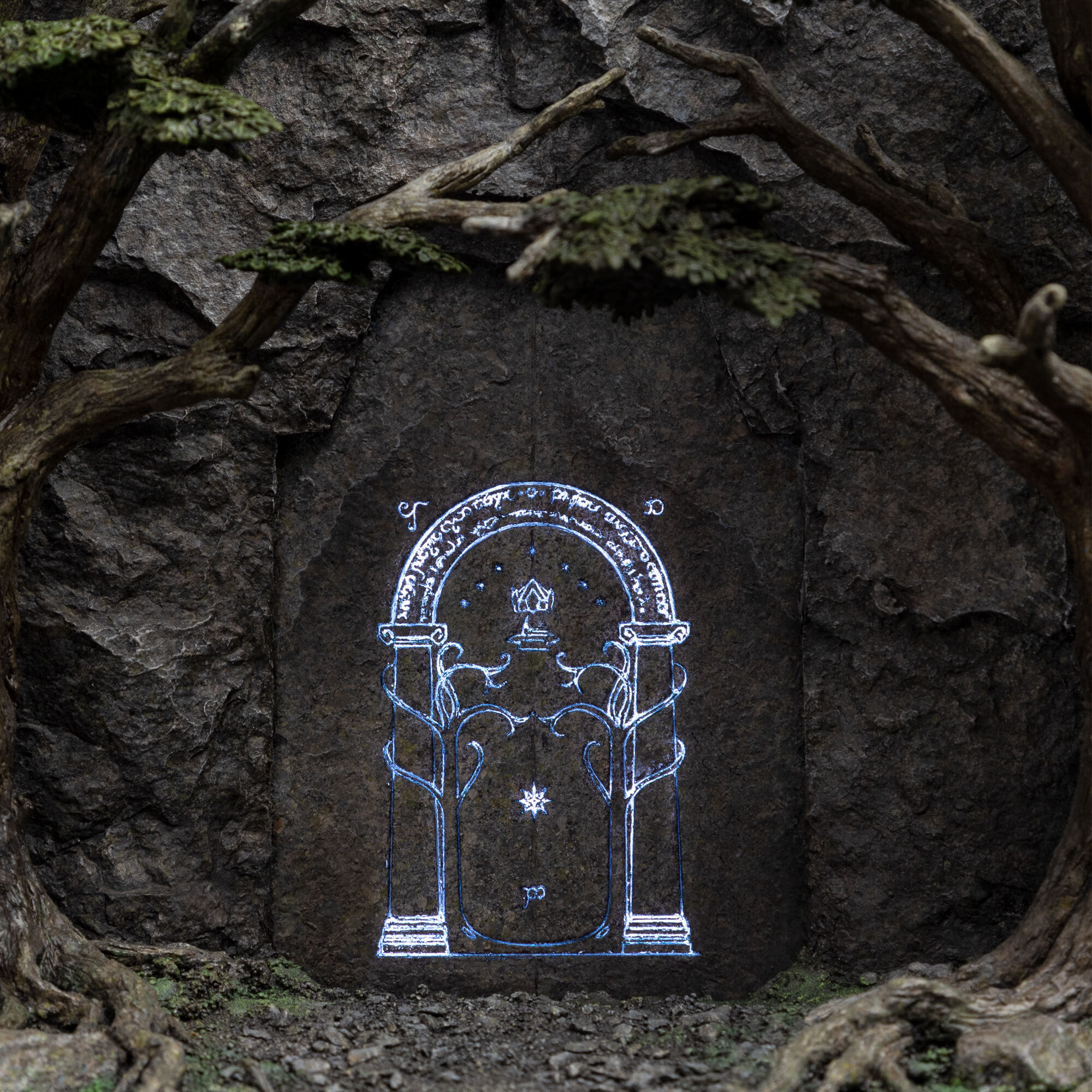 [สั่งจอง]Weta Workshop : The Doors of Durin