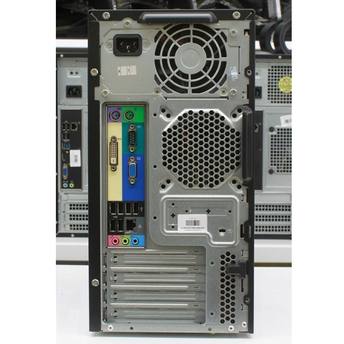 Acer Veriton M490G (gen1) MT คอมพิวเตอร์ตั้งโต๊ะ CPU i3-550 Ram 2 GB HDD 320 GB พร้อมใช้งานมีประกัน