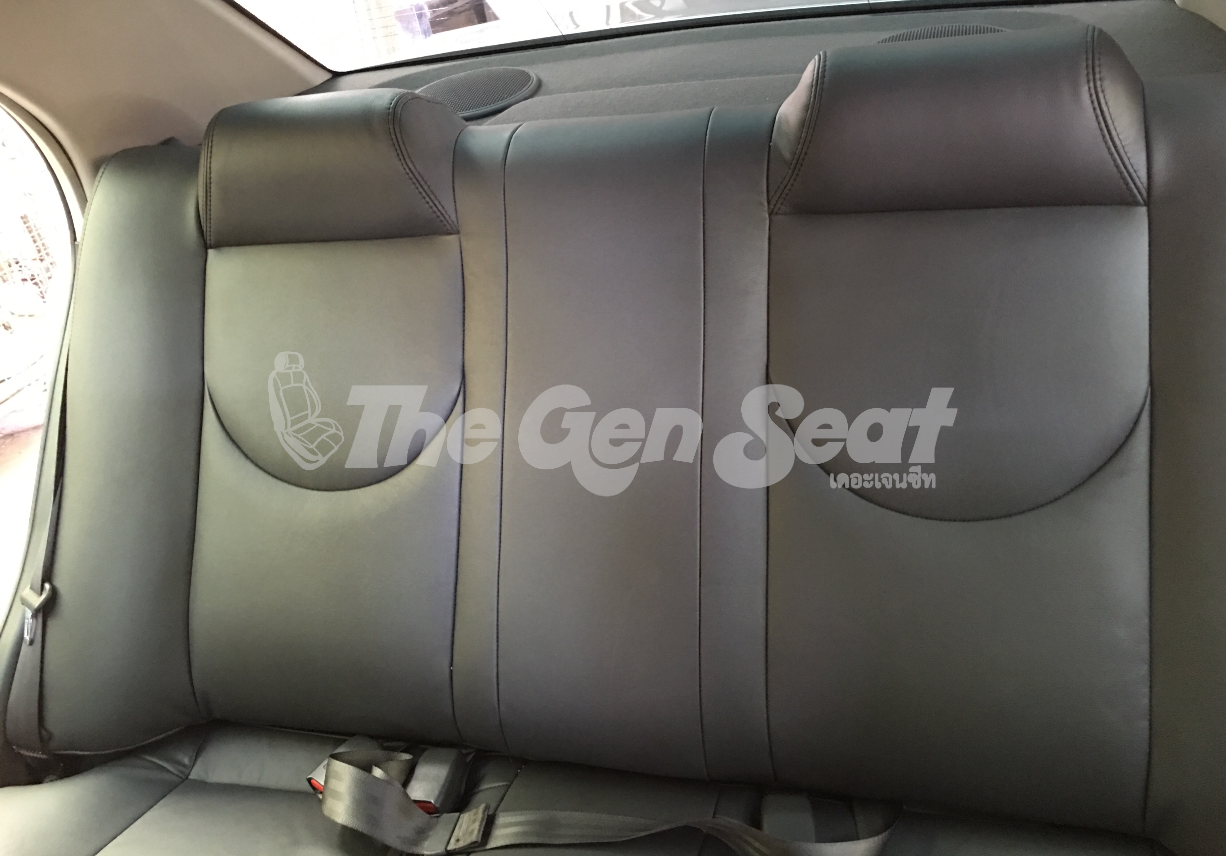 เบาะหนังอาวีโอ Chevrolet Aveo