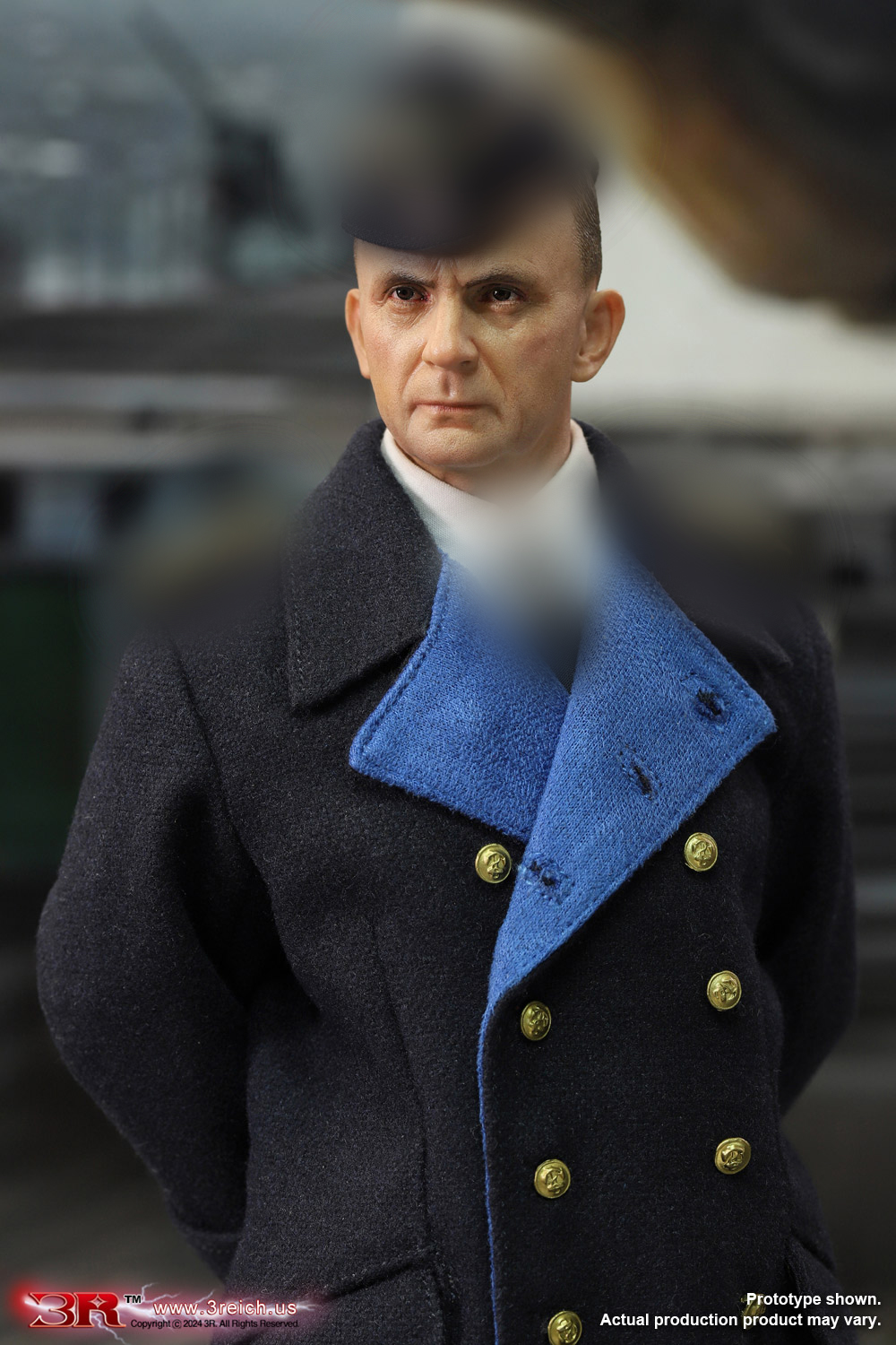 [พร้อมส่ง] 3R GM654 1/6 : WWII German - G