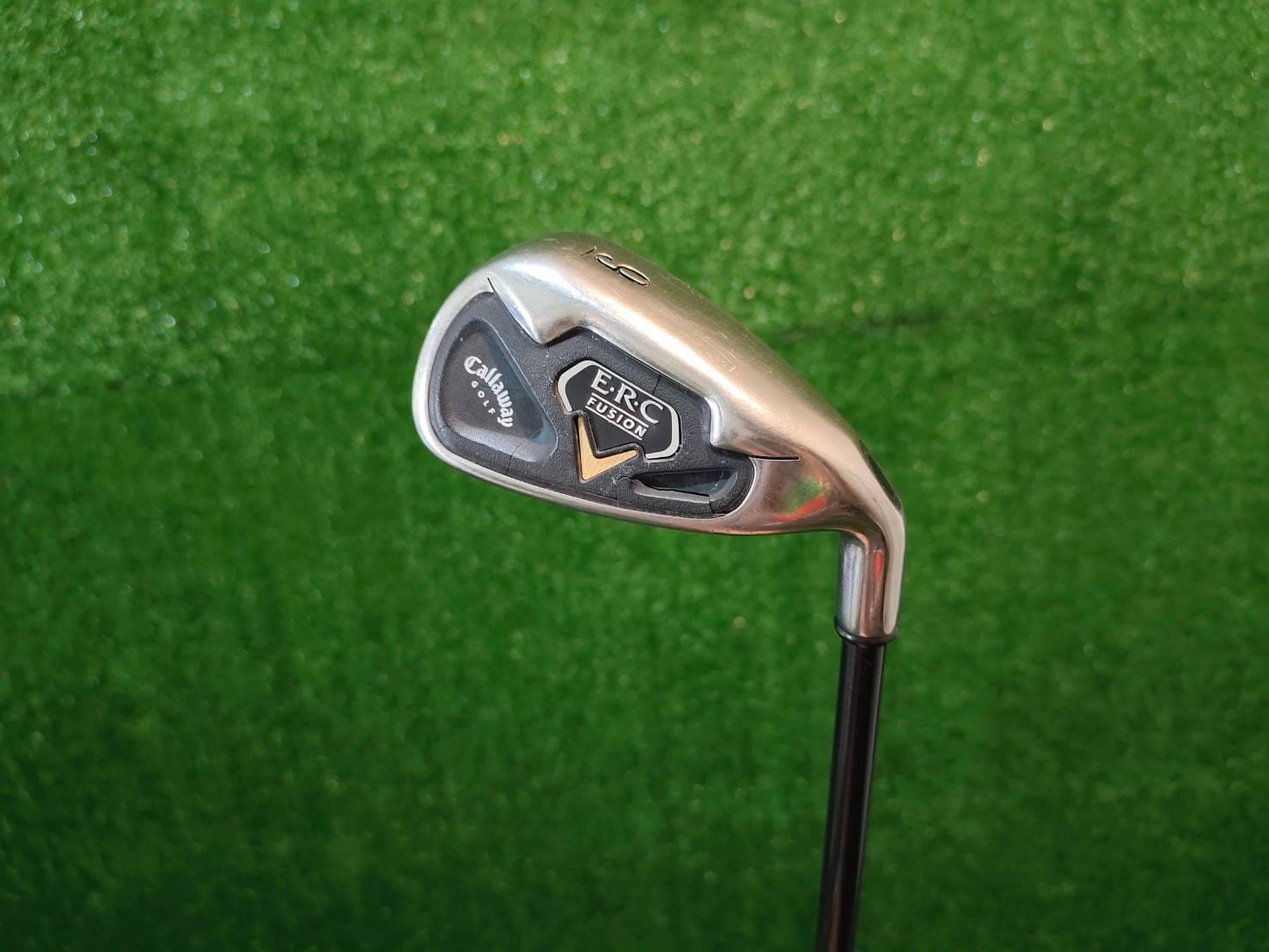 ชุดเหล็กสุดพิเศษ หน้าเด้ง Callaway E.R.C.FUSION