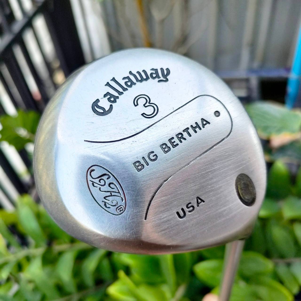 *** ก้านโมพรีเมี่ยม *** กริพพรีเมี่ยม *** FW3 CALLAWAY BIG BERTHA ก้าน UST MAMIYA SUPER 47 ULTRA LITE FLEX S ไม้กอล์ฟพรีเมี่ยมมือสอง ของแท้ By NakaraLuxurious