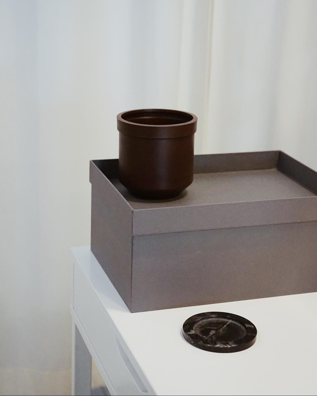 Rubber Pot I กระถางต้นไม้-กระถางใส่ของยางซิลิโคน