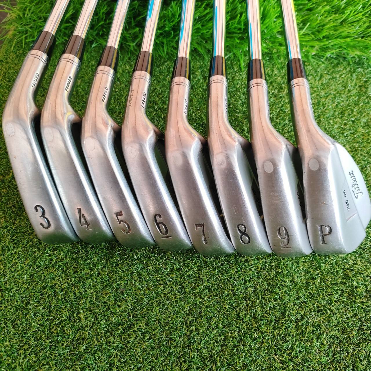 ด่วนที่สุด!!! ชุดเหล็กคุณภาพสูง จากแบรนด์ TITLELIST รุ่น 735 CM