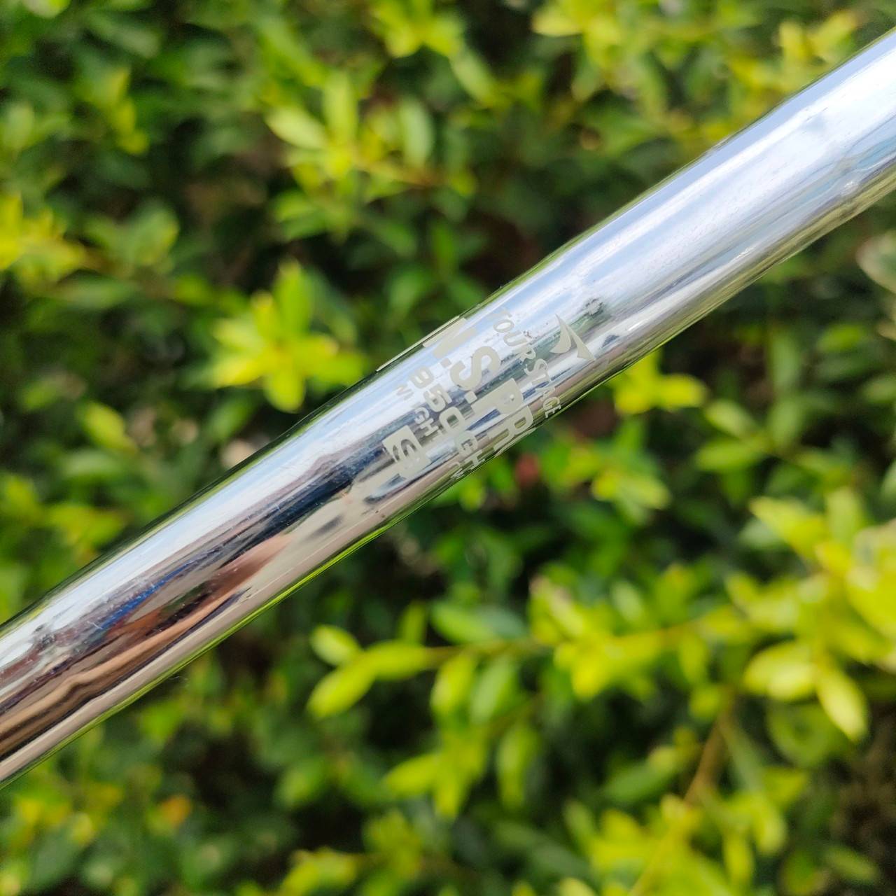 เหล็ก 3 TOURSTAGE VIQ ก้าน N.S.PRO 950GH FLEX S เหล็กพรีเมี่ยม FORGED ตีง่าย ตีนุ่ม CAVITY ใหญ๋ และลึกมากๆ