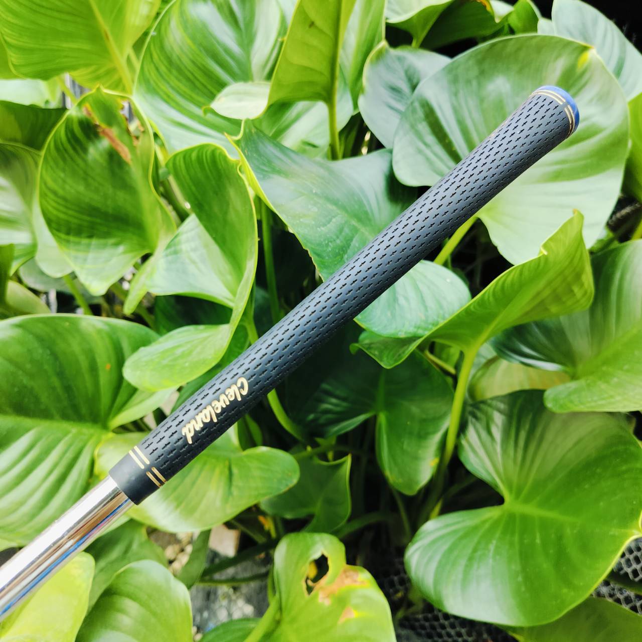 WEDGE CLEVELAND RTX3 V-MG องศา 56 BOUNCE 11 หน้าใบสวยมาก เป็นตัว CB TOUR SATIN ตัวที่ดีที่สุด ก้าน NS PRO 950 FLEX S หน้าตะไบ ไม้กอล์ฟพรีเมี่ยมมือสอง ของแท้ By NakaraLuxurious