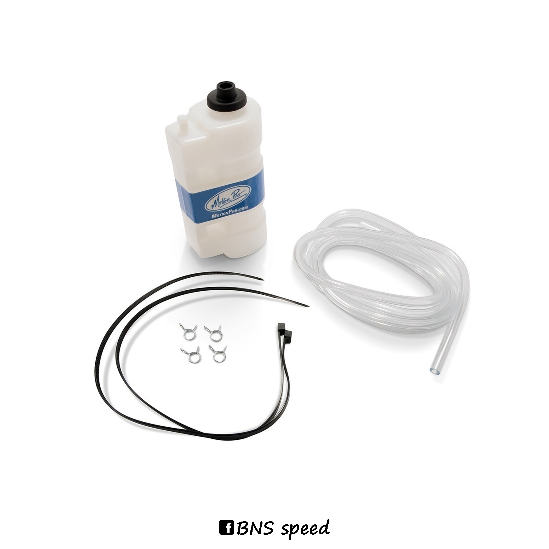 หม้อพักน้ำ Motion Pro Coolant Recovery Tank ( 275cc )