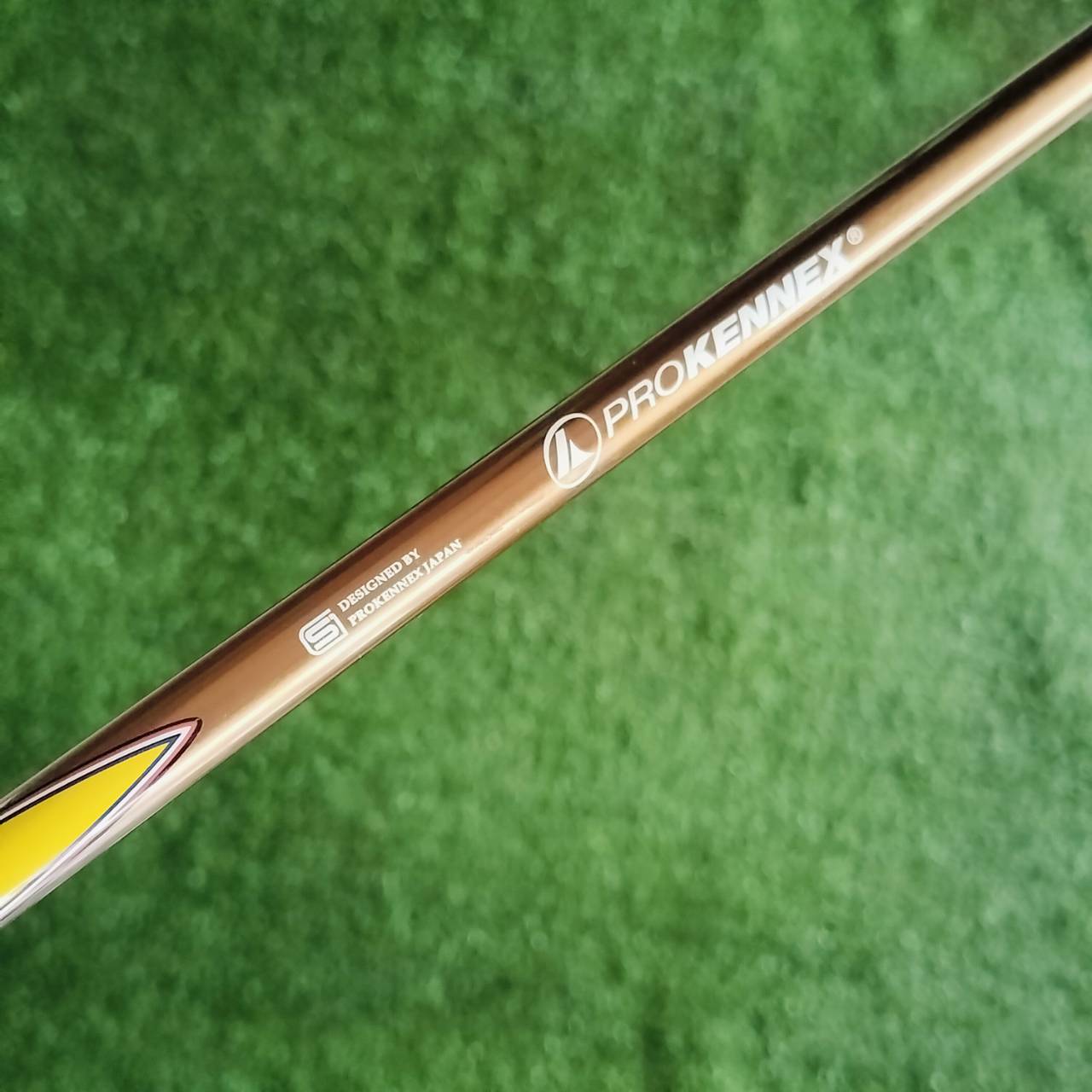 FW5 PROKENNEX XPT 1 FLEX R ไม้ญี่ปุ่นคุณภาพดี ราคาสุดพิเศษ!!! วัสดุ Titanium เด้งๆ ออกแบบให้ ชดเชยความผิดพลาดสูงมาก ไม้กอล์ฟพรีเมี่ยมมือสอง ของแท้ By NakaraLuxurious