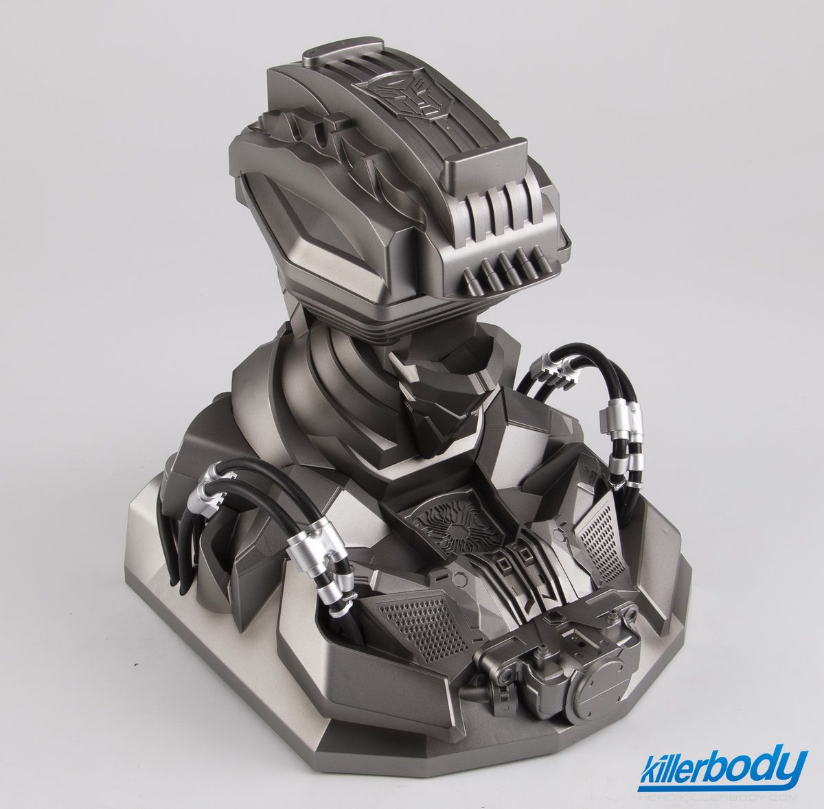 [พร้อมส่ง] Killerbody KB20069-31 Wearable helmet base