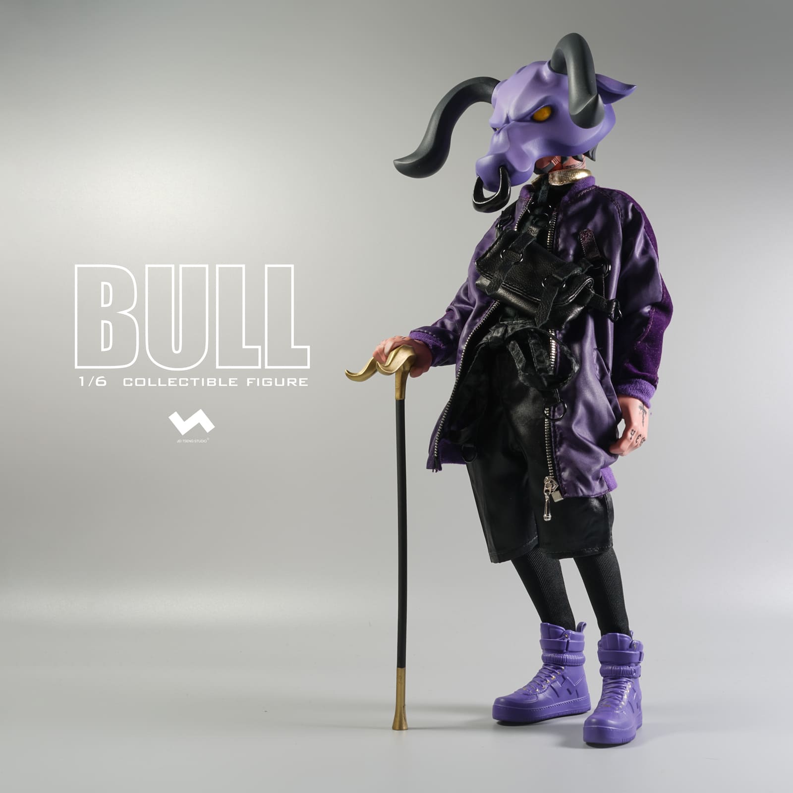 JTスタジオ 西遊記 Bull Red Kid 悟空 牛魔王1/6 フィギュア JTスタジオ 西遊記 Bull Red Kid 悟空 牛魔王1/6 フィギュア JT