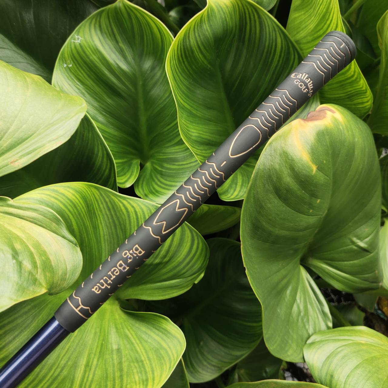 PW CALLAWAY X-12 JAPANSPEC ตีง่ายมาก ก้านเสียบแบบทะลุ ตีออนกรีนอย่างมั่นใจ พลาดไม่ได้ค่ะ!!!