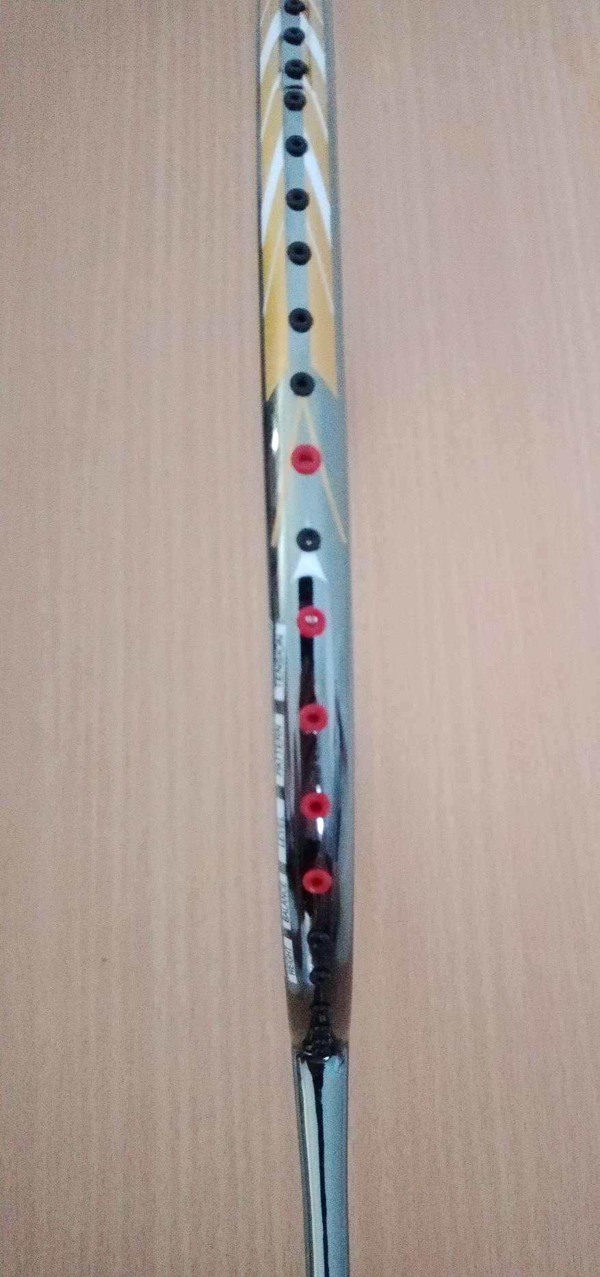 Prince Black Pearl XP SE