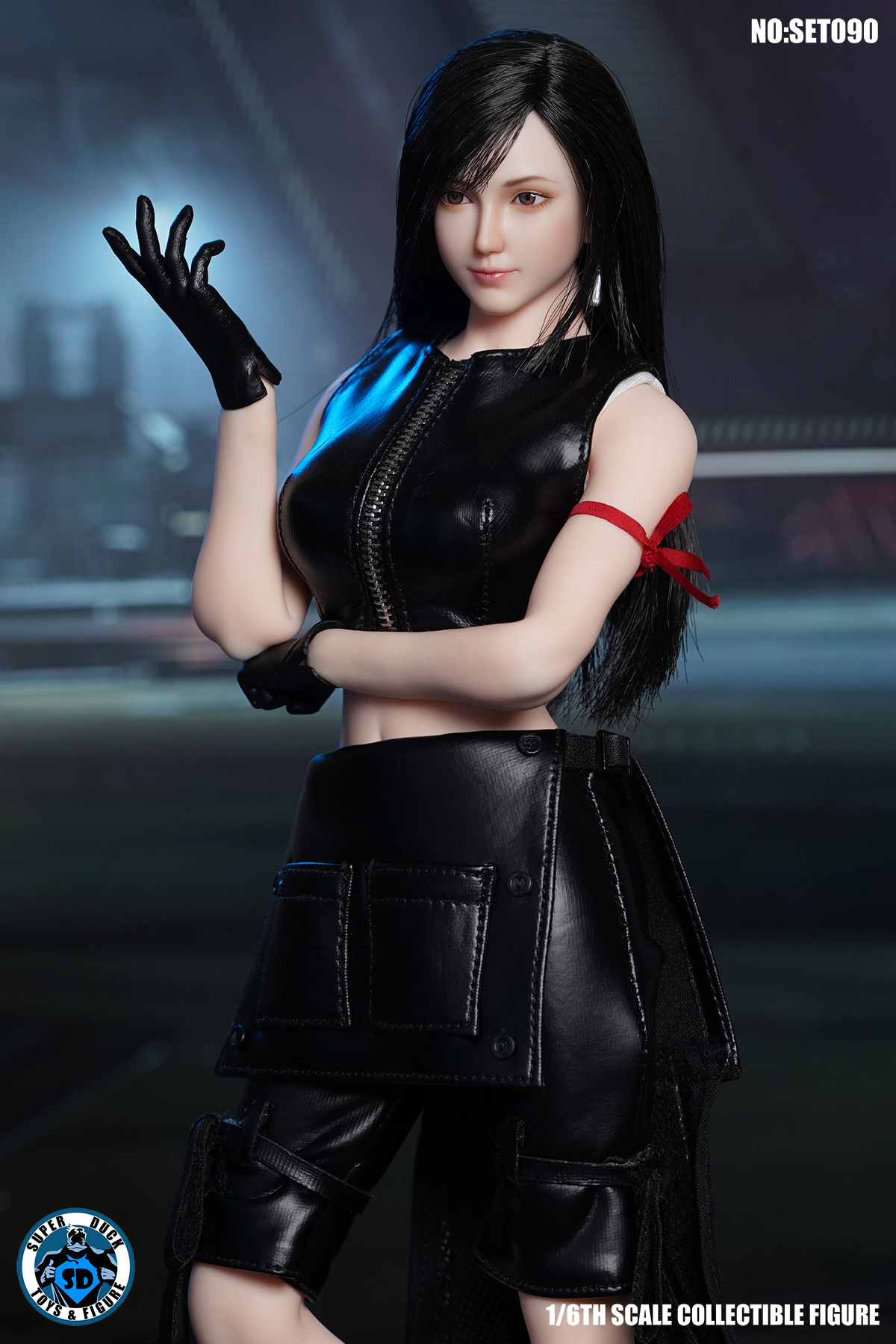 สั่งจอง]SUPER DUCK SET090 1/6 : Fantasy Fighting Goddess