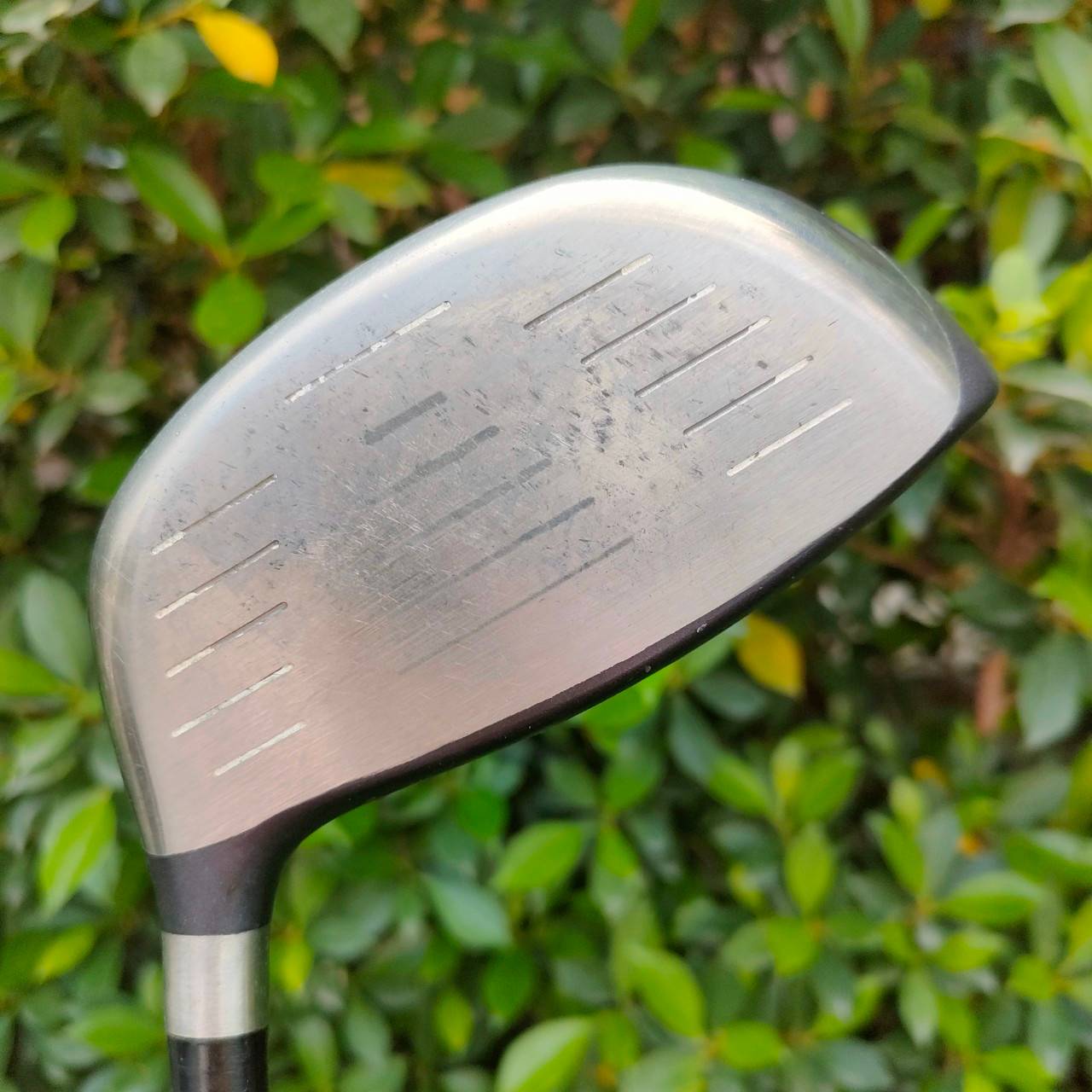 DRIVER CLEVELAND HIBORE องศา 9.5 ก้าน FUJIKURA BEAT FLEX SR ** ไม้กอล์ฟมีรอยบุ๋มนิดหน่อย