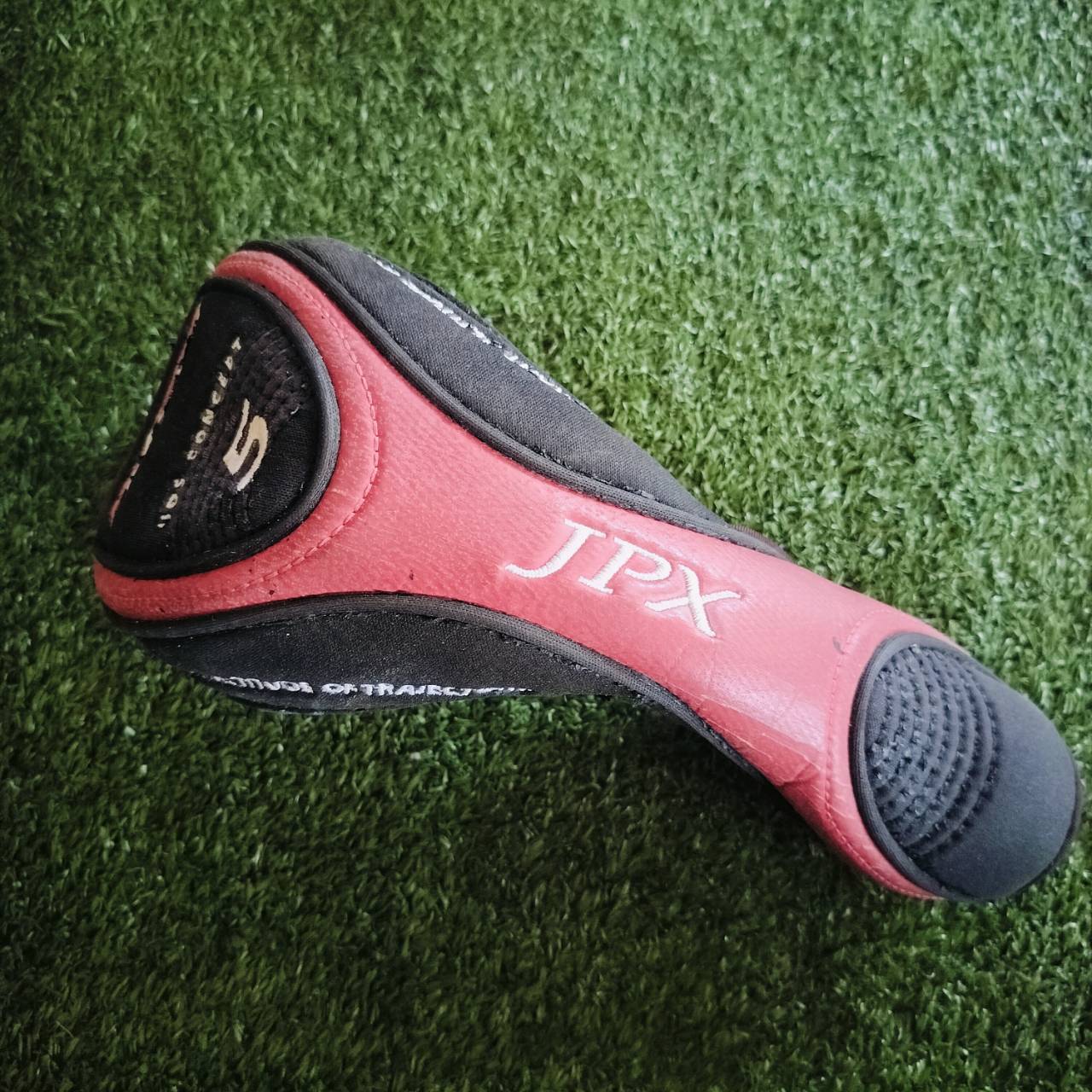 FW5 MIZUNO JPX A25 กราไฟต์ QUAD JPX A25 FLEX SR ชดเชยสูงมากๆ ตีง่ายมากๆ และหัวสี่เหลี่ยมแบบนี้ ตีตรงมาก เพราะค่า MOI สูงมากที่สุด!!! ไม้กอล์ฟพรีเมี่ยมมือสอง ของแท้ By NakaraLuxurious