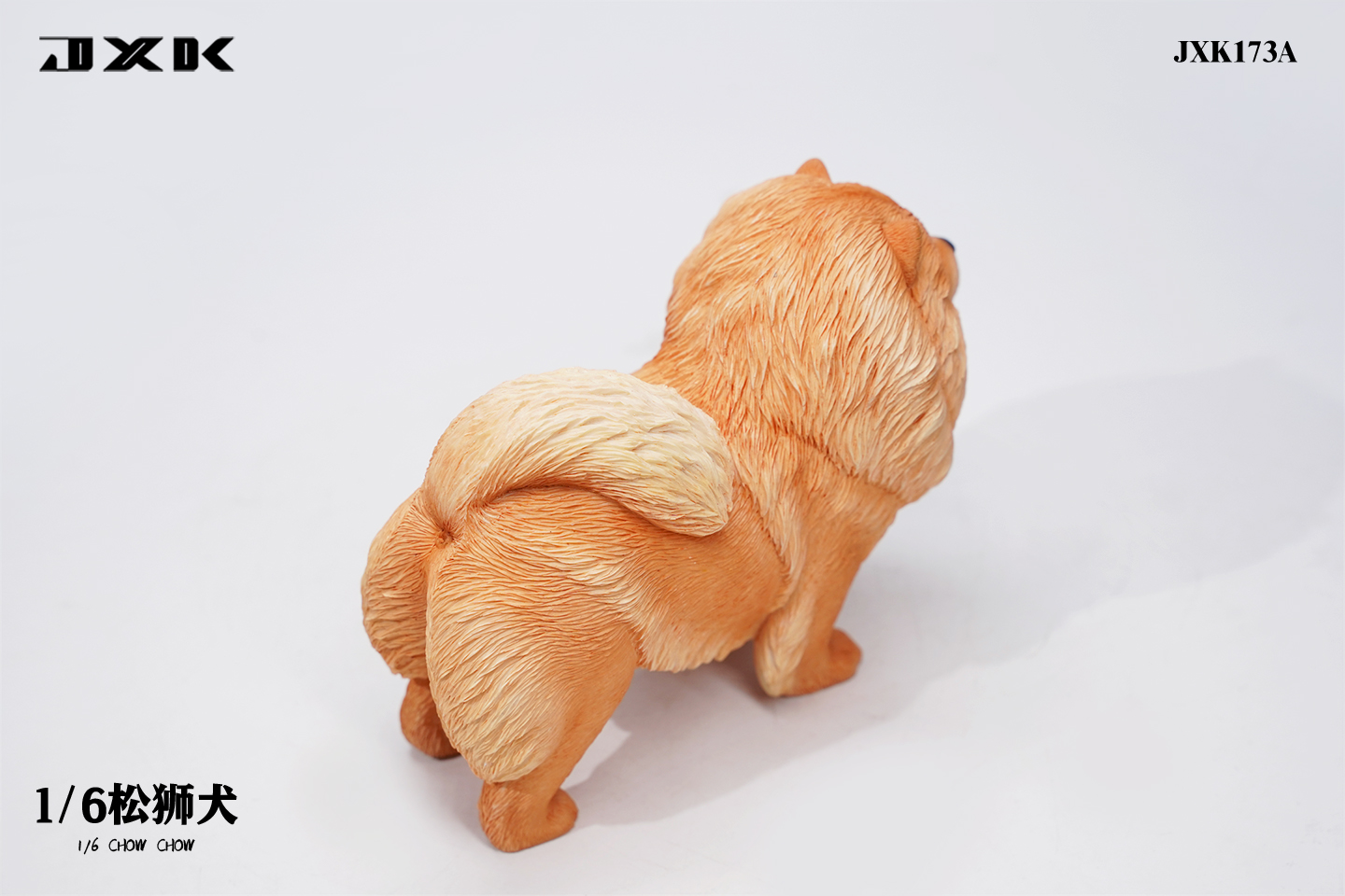 [สั่งจอง]JXK 1/6 : Chow Chow