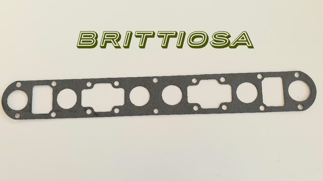 Imusarjan tiiviste 6-syl. MK1/2, E-Type =14e