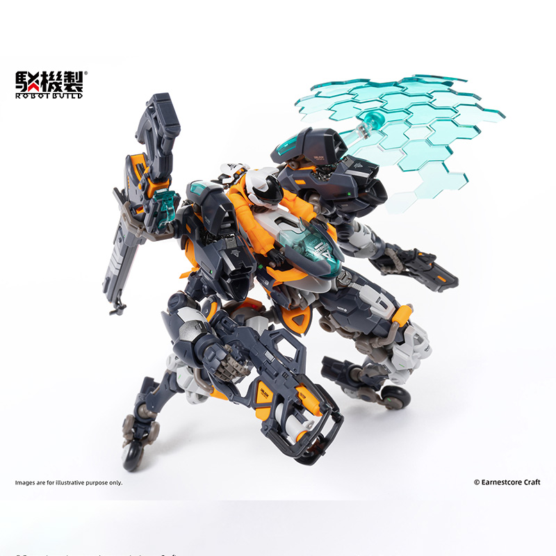 [สั่งจอง] Earnestcore Craft : Robot Build RB-14 AutoNine