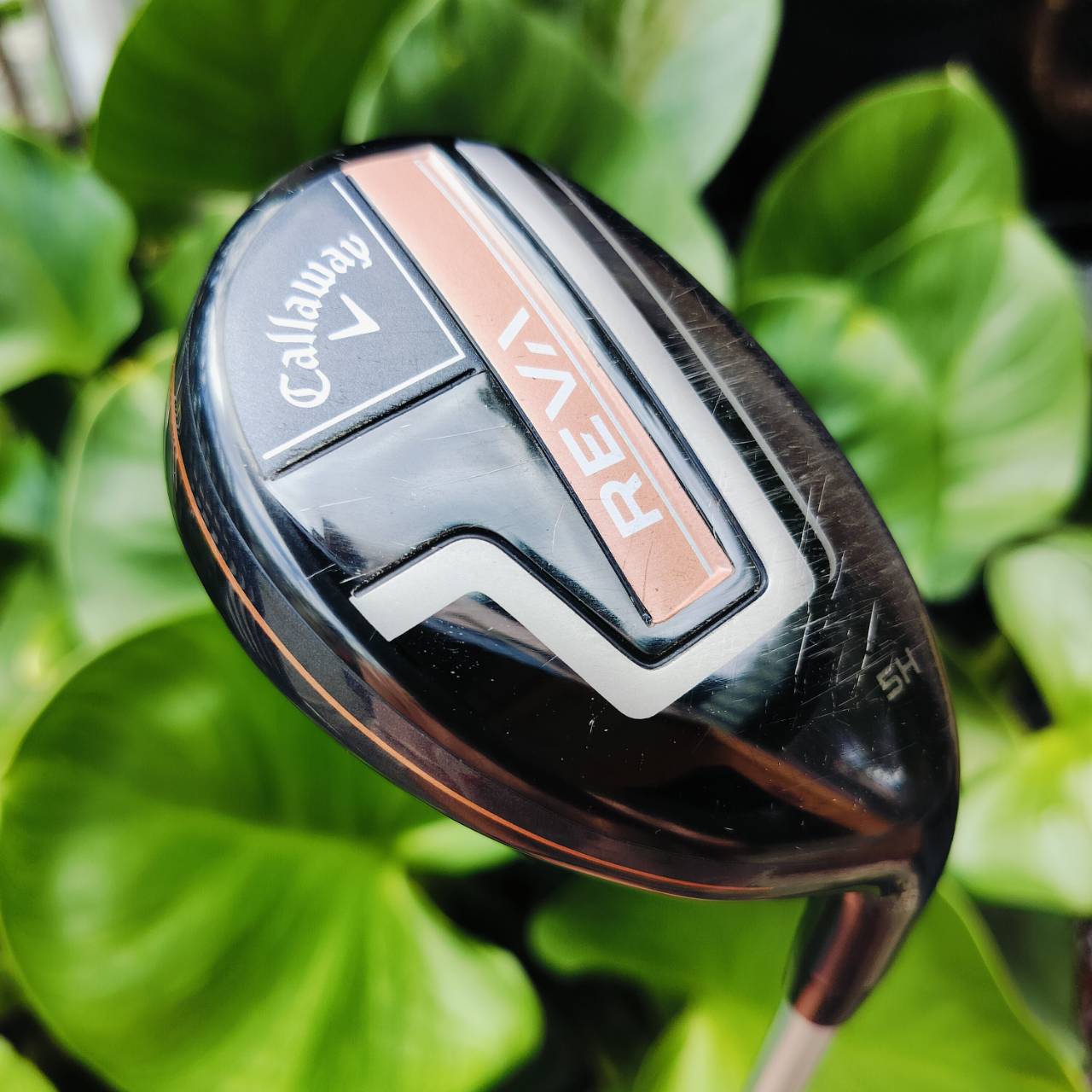 **ไม้กอล์ฟผู้หญิง** U5 Callaway REVA เป็นสุดยอดไม้ผู้หญิงของ Callaway รุ่นใหม่กว่า Solaire ตีดีกว่ามาก ไม้กอล์ฟพรีเมี่ยมมือสอง ของแท้ By NakaraLuxurious