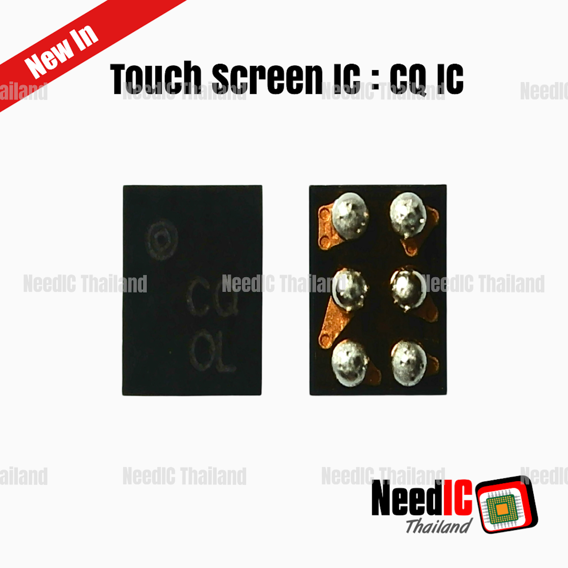 Touch IC : CQ IC สำหรับ iPad Air 5