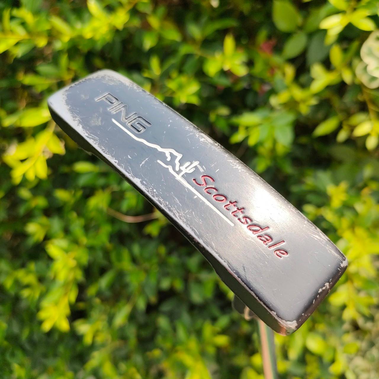 PUTTER PING SCOTTSDALE ความยาว 34 นิ้ว ก้าน PING