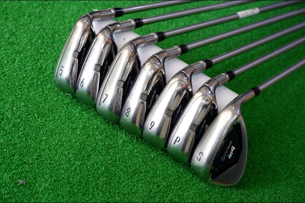 IRONSET TAYLORMADE M4