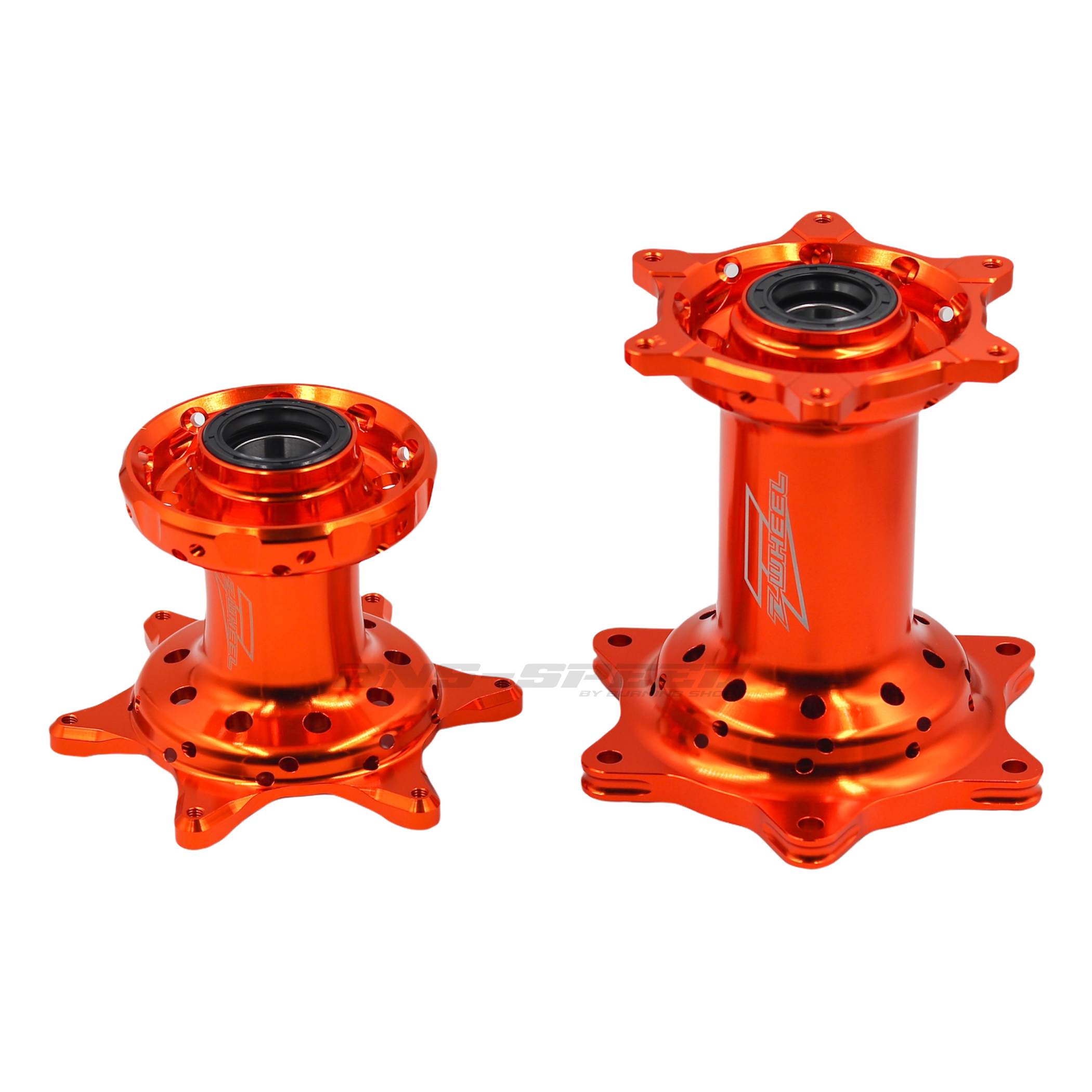 ดุม Z-Wheel Astelight Hub KTM 125/150/250/350/450/501/505/525/530 03-22
