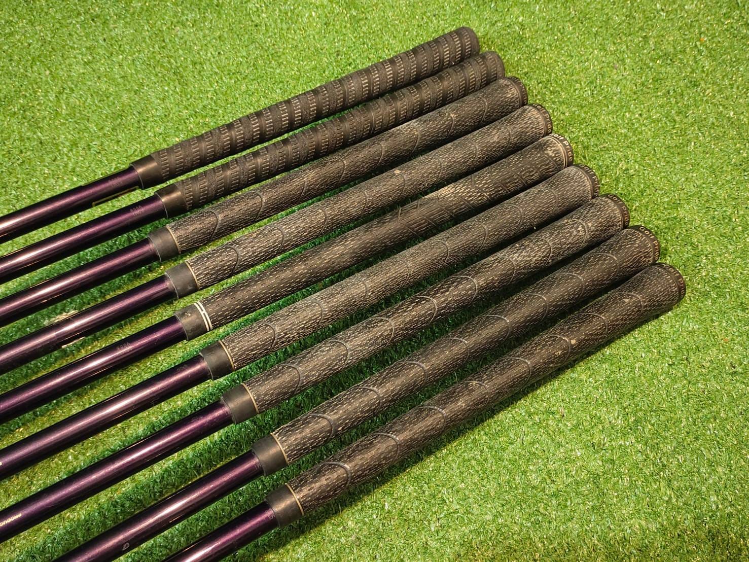 ชุดเหล็ก MIZUNO TOUR BIG