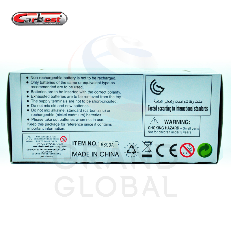 CAR BEST โมเดลรถยนต์ ประดับตกแต่ง