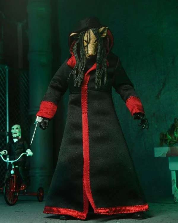 [สั่งจอง]NECA - Jigsaw Killer (Black Robe)