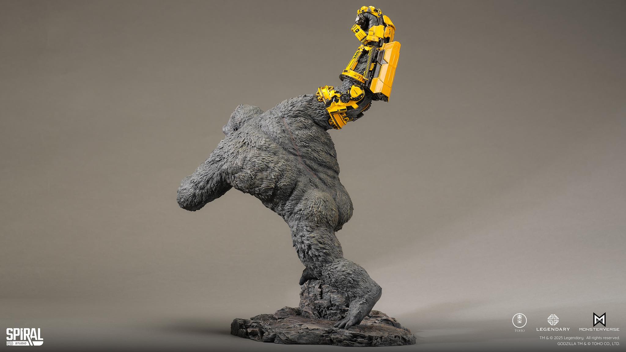 [สั่งจอง]Spiral Studio : Hall of Fame - Kong Scepter Ver