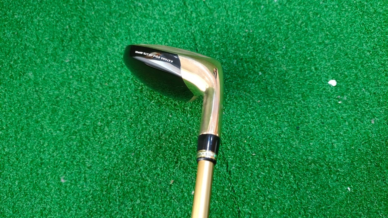 HYBRID KATANA VOLTIO IV G SERIES U4 LOFT*19