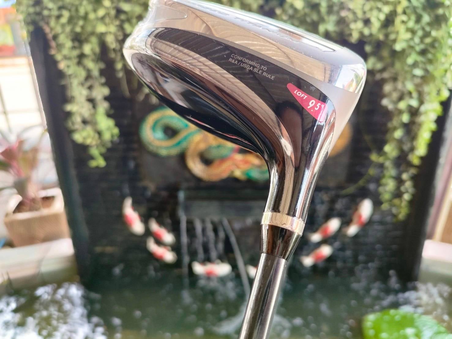 Driver PRGR New iD435