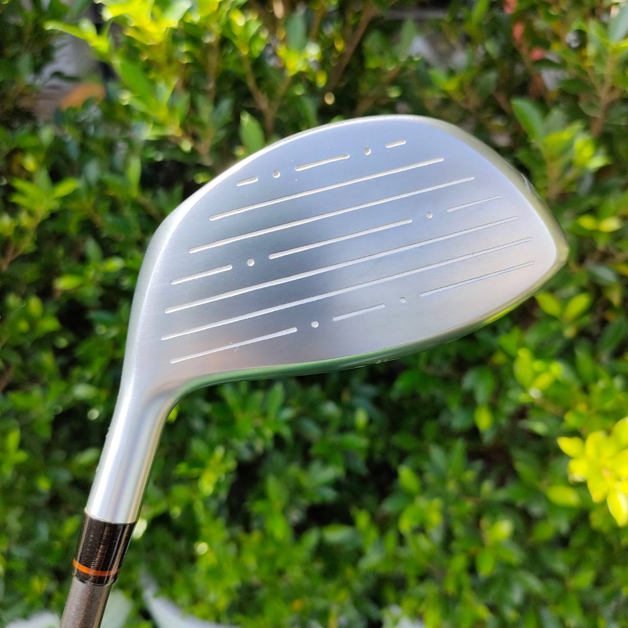 DRIVER HONMA BIG-LB TITANIUM ก้าน FEATHER WEIGHT TYPE-S ก้านดับ 2 ดาว ** สุดพรีเมี่ยมของ HONMA FLEX S2 ( ไม่แข็ง ) องศา 9.5 ตีไกล