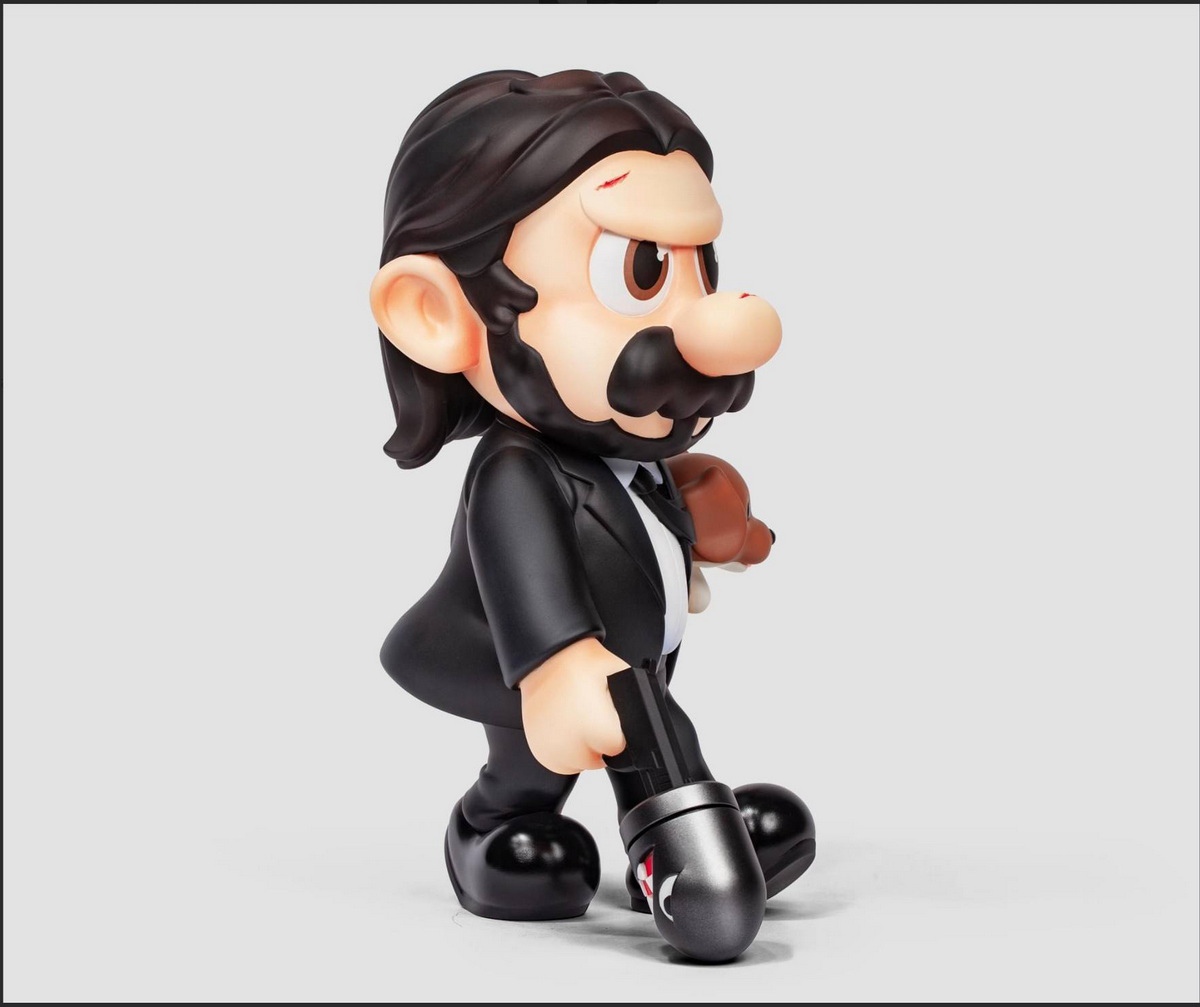 [สั่งจอง] Fools Paradise FP025 : LEON // BABAYAGA 2